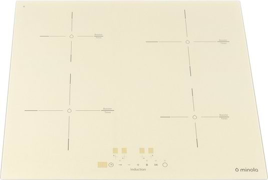 Фото - Варочная панель электрическая Minola MI 6044 GW