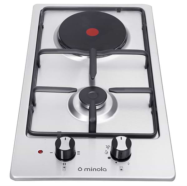 Фото - Варочная панель комбинированная Minola MKM 34013 I