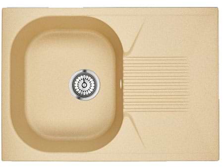 Мийка кухонна Minola MPG 1150-69 Песок