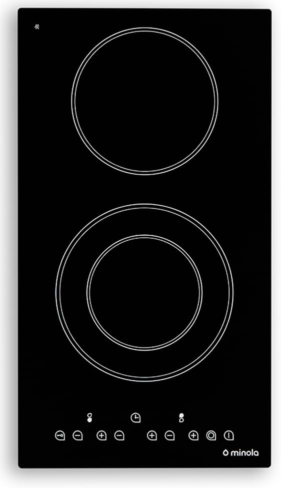 Фото - Варочная панель Domino Minola MVH 3242 GBL Фото - Варочная панель Domino Minola MVH 3242 GBL