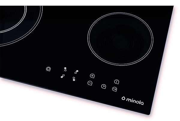 Фото - Варочная панель электрическая Minola MVH 6442 GBL