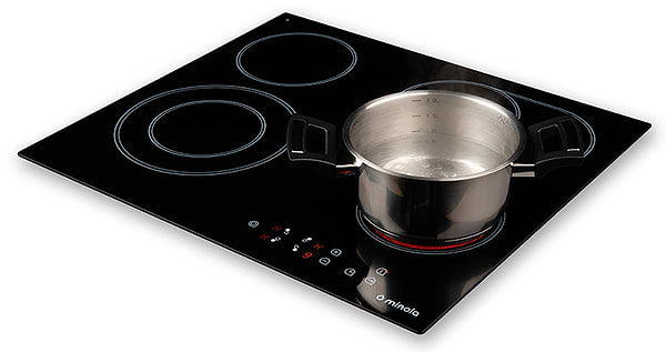 Фото - Варочная панель электрическая Minola MVH 6442 GBL