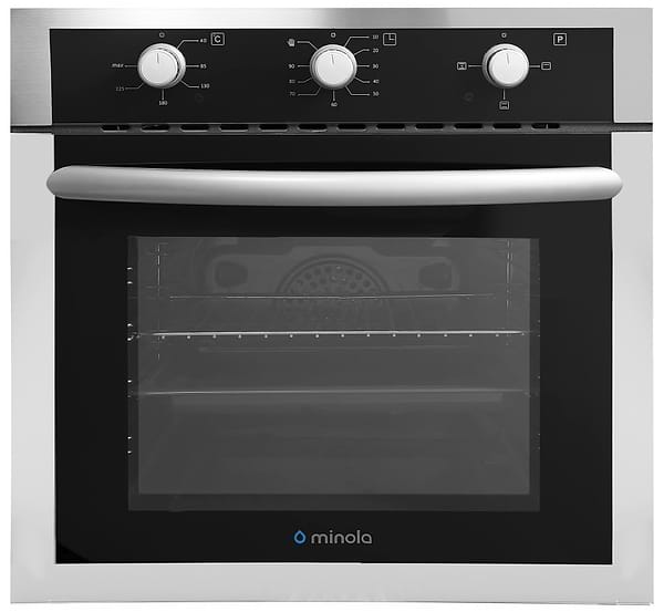 Фото - Духовой шкаф электрический Minola OE 6413 BL/INOX