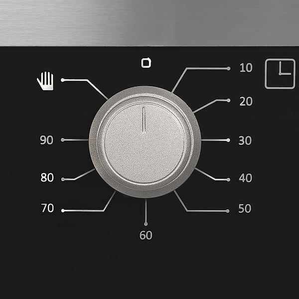 Фото - Духовой шкаф электрический Minola OE 6413 BL/INOX