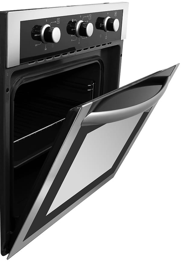 Фото - Духовой шкаф электрический Minola OE 6413 BL/INOX