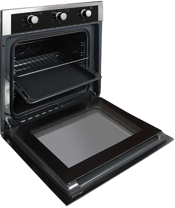 Фото - Духовой шкаф электрический Minola OE 6413 BL/INOX