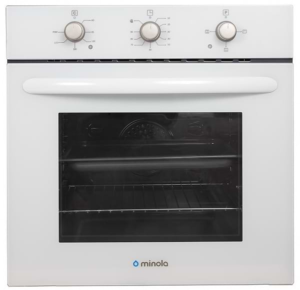 Фото - Духовой шкаф электрический Minola OE 6413 WHITE