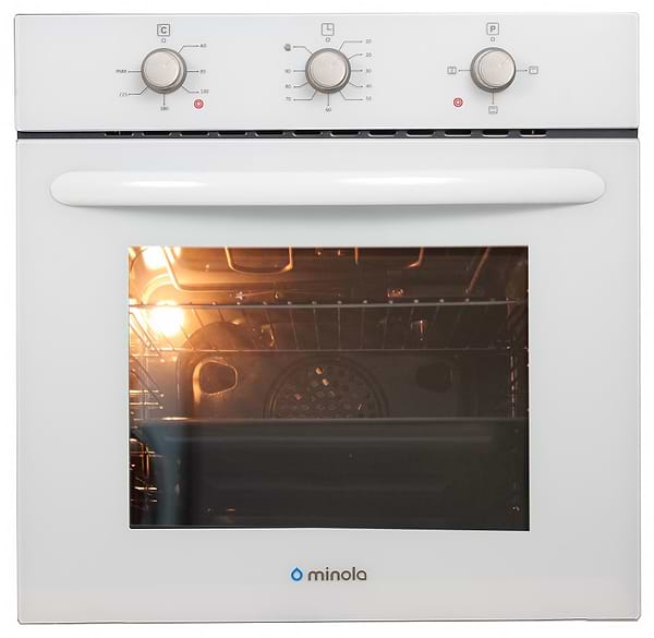 Фото - Духовой шкаф электрический Minola OE 6413 WHITE