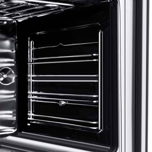 Фото - Духовой шкаф электрический Minola OE 66134 BL RUSTIC GLASS