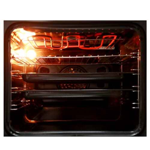 Фото - Духова шафа Minola OE 6613 IV RUSTIC