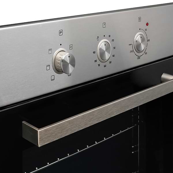 Фото - Духовой шкаф электрический Minola OE 6632 INOX/BL