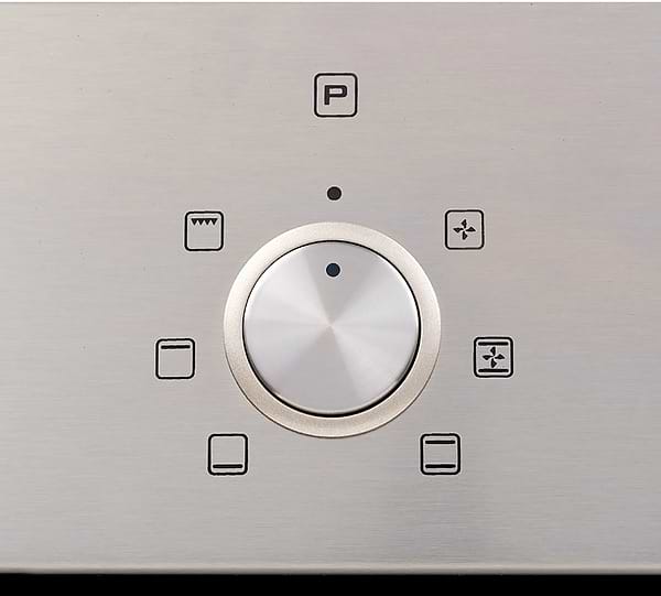 Фото - Духовой шкаф электрический Minola OE 6632 INOX/BL