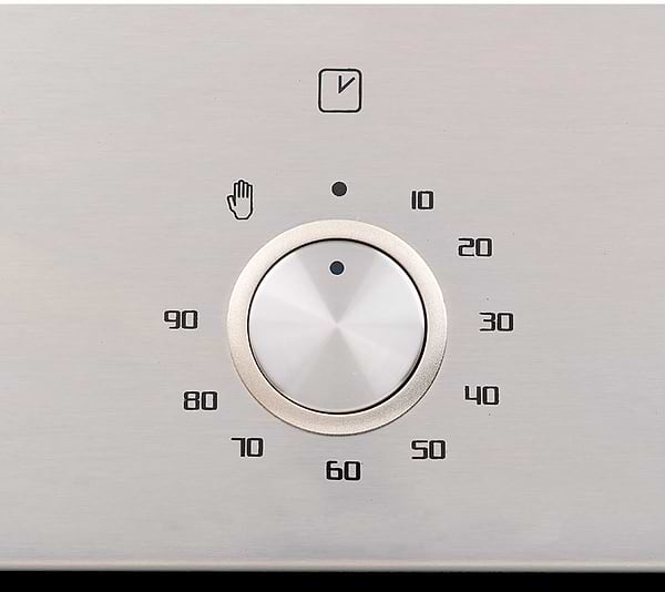 Фото - Духовой шкаф электрический Minola OE 6632 INOX/BL