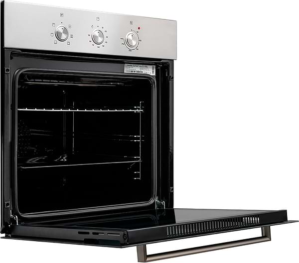 Фото - Духовой шкаф электрический Minola OE 6632 INOX/BL