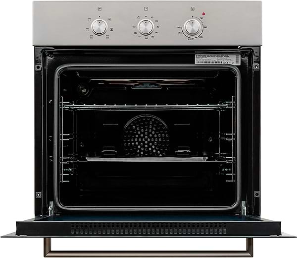 Фото - Духовой шкаф электрический Minola OE 6632 INOX/BL