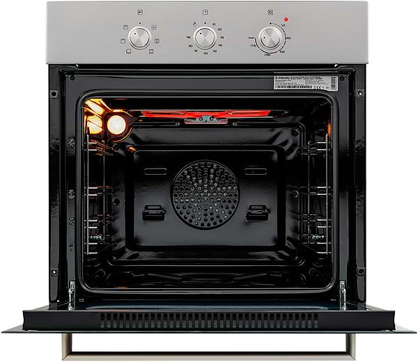 Фото - Духовой шкаф электрический Minola OE 6632 INOX/BL