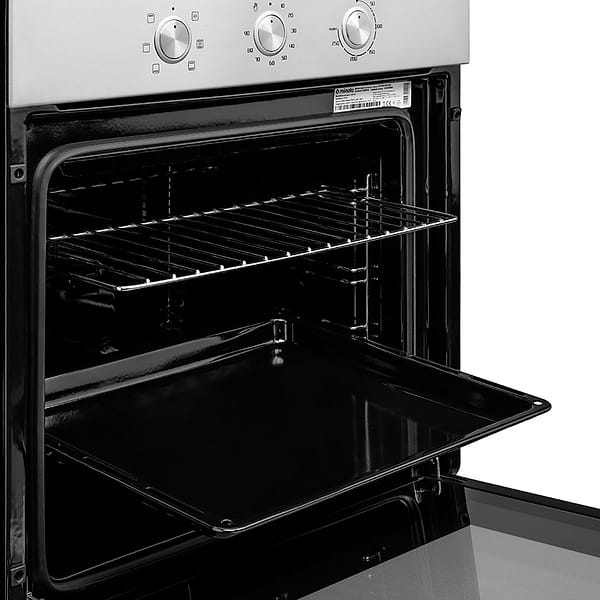 Фото - Духовой шкаф электрический Minola OE 6632 INOX/BL