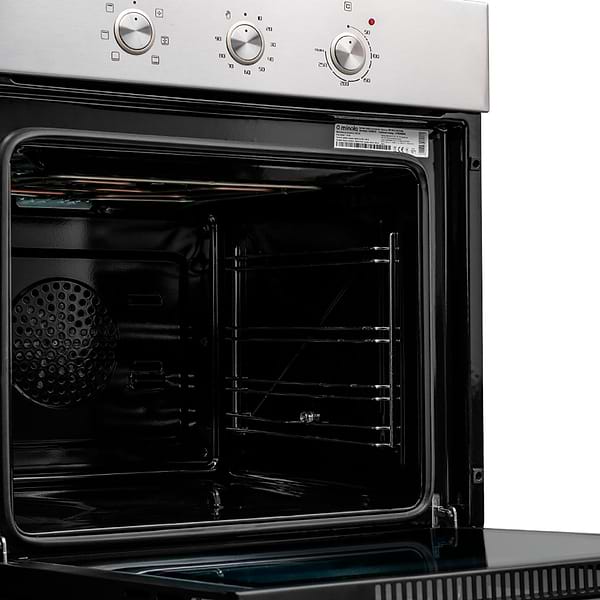 Фото - Духовой шкаф электрический Minola OE 6632 INOX/BL