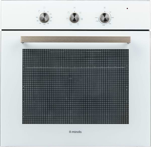 Фото - Духова шафа електрична Minola OE 6632 WH Фото - Духова шафа електрична Minola OE 6632 WH