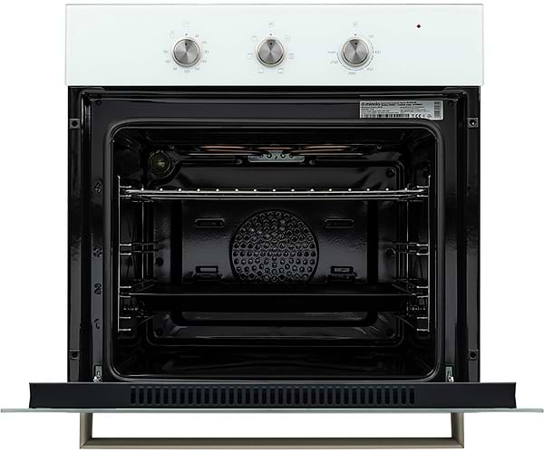 Фото - Духова шафа електрична Minola OE 6632 WH