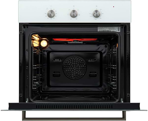 Фото - Духова шафа електрична Minola OE 6632 WH