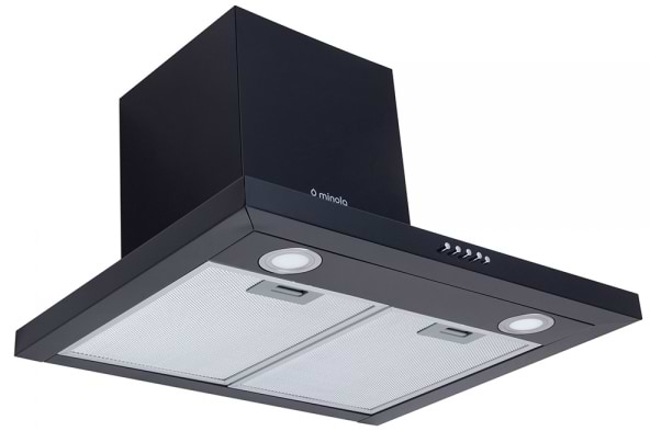Фото - Витяжка декоративна Minola Slim T 6712 BL 1100 LED