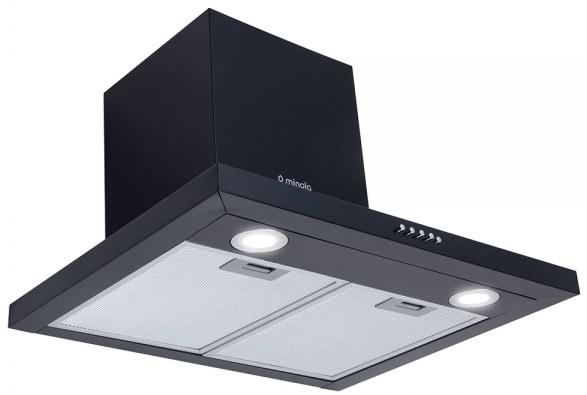 Фото - Витяжка декоративна Minola Slim T 6712 BL 1100 LED