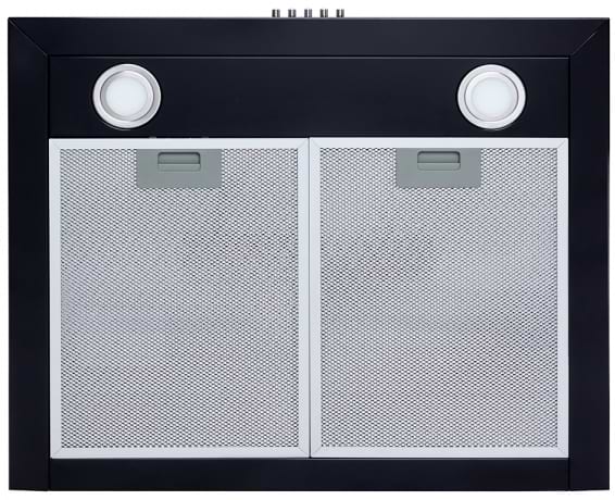 Фото - Витяжка декоративна Minola Slim T 6712 BL 1100 LED