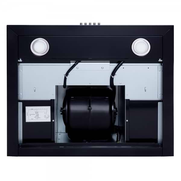 Фото - Витяжка декоративна Minola Slim T 6712 BL 1100 LED