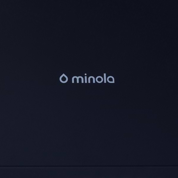Фото - Витяжка декоративна Minola Slim T 6712 BL 1100 LED