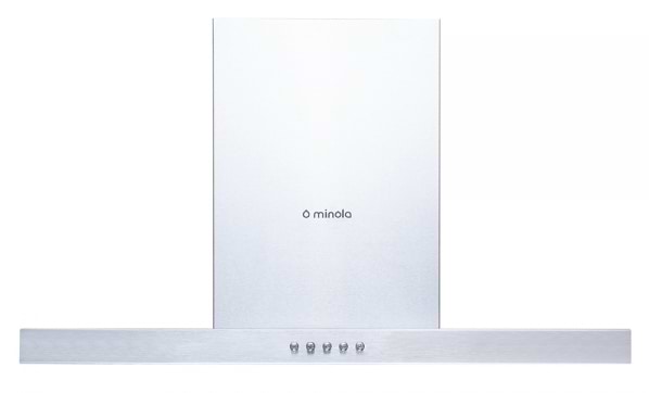 Витяжка декоративна Minola Slim T 6712 I 1100 LED - Фото 1