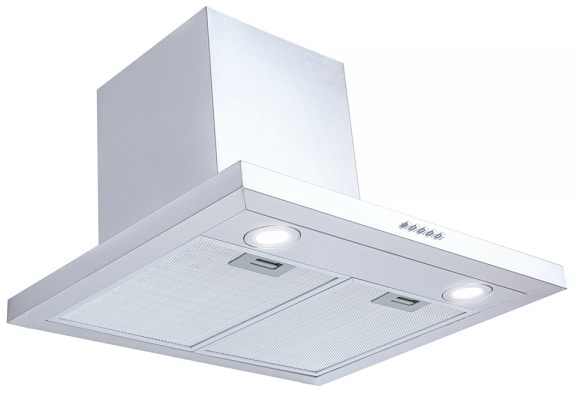 Фото - Витяжка декоративна Minola Slim T 6712 I 1100 LED