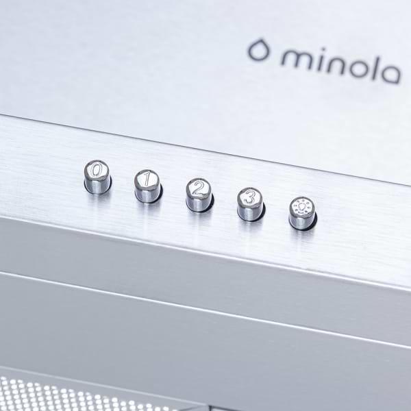 Фото - Витяжка декоративна Minola Slim T 6712 I 1100 LED