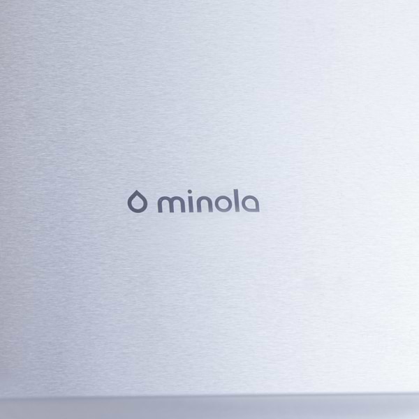 Фото - Витяжка декоративна Minola Slim T 6712 I 1100 LED