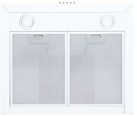 Фото - Вытяжка декоративная Minola Slim T 6712 WH 1100 LED