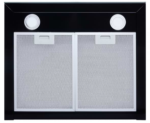 Фото - Вытяжка декоративная Minola TS 6722 BL 1100 LED GLASS