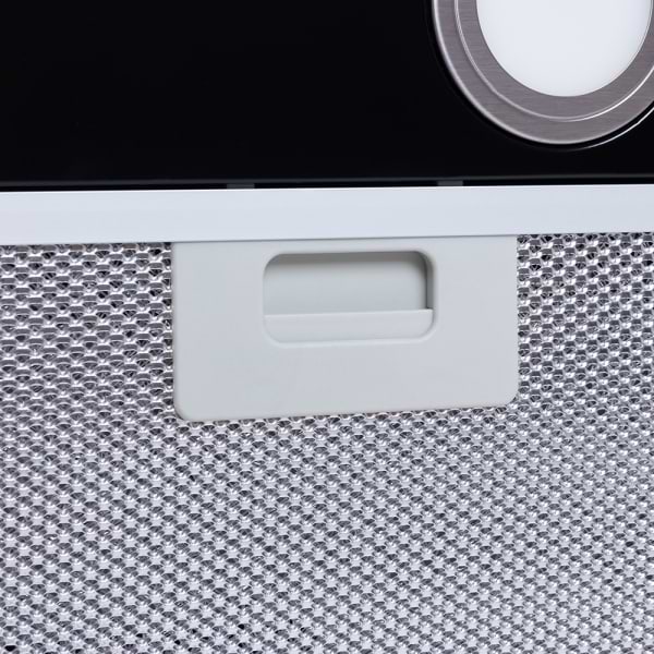 Фото - Вытяжка декоративная Minola TS 6722 BL 1100 LED GLASS