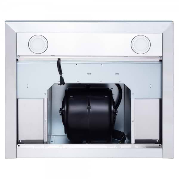 Фото - Вытяжка декоративная Minola TS 6722 I/BL 1100 LED GLASS