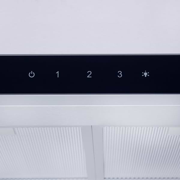 Фото - Вытяжка декоративная Minola TS 6722 I/BL 1100 LED GLASS