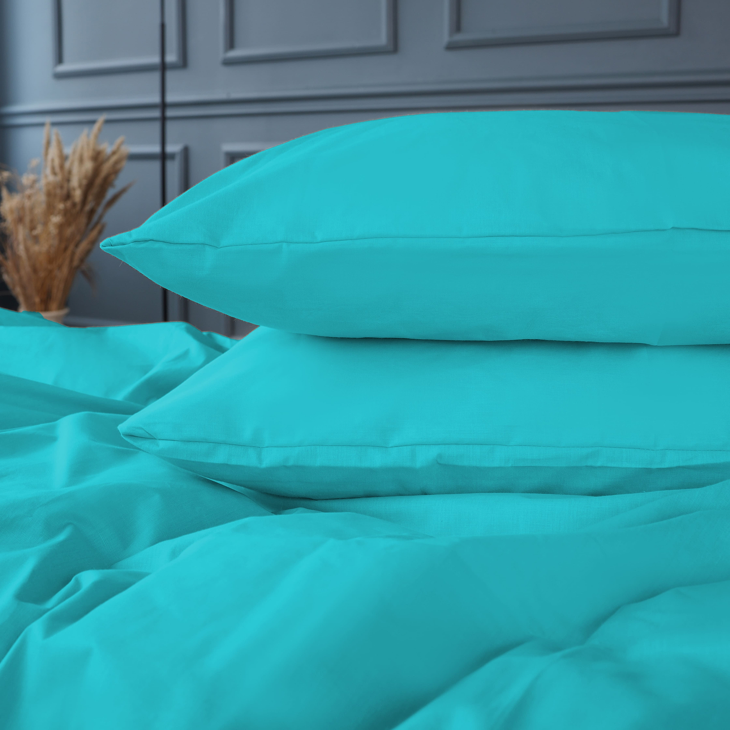 Комплект постельного белья детский MirSon Mint 110х140 (2200000948861)