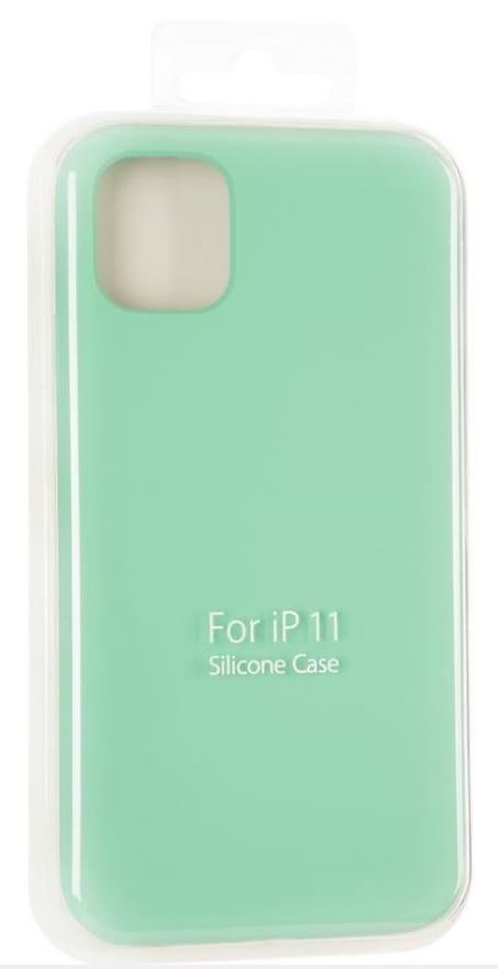 Фото - Чехол для смартфона Gelius Original Full Soft Case for iPhone 11 Pro Spermint (85890)