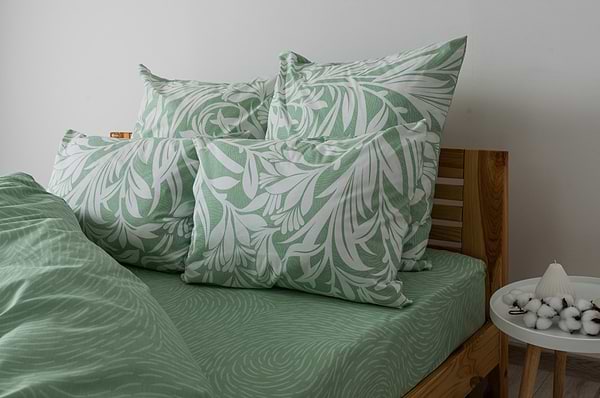 Фото - Комплект постільної білизни ТЕП Soft dreams Mint Fantasy (2-03860_25332)