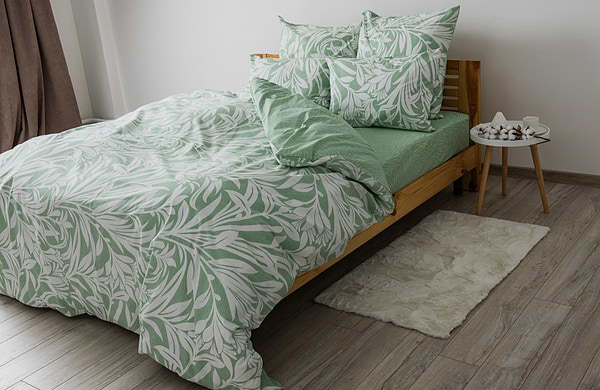 Фото - Комплект постільної білизни ТЕП Soft dreams Mint Fantasy (2-03860_25332)