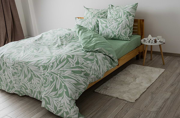 Фото - Комплект постельного белья ТЕП Soft dreams Mint Fantasy (2-03858_25330)