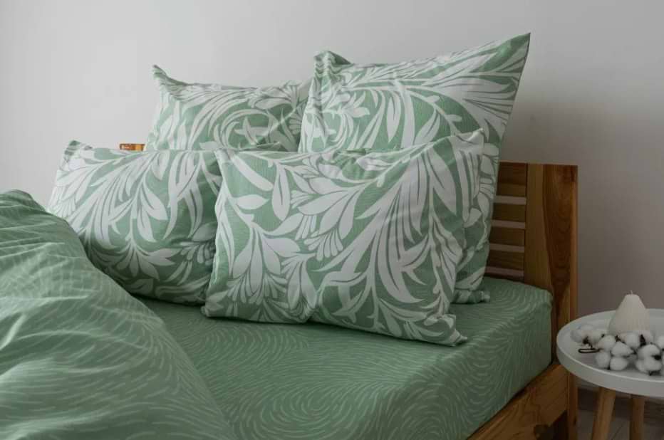 Наволочка ТЕП 70х70 см Mint fantasy 2 шт. (2-01249_30469)