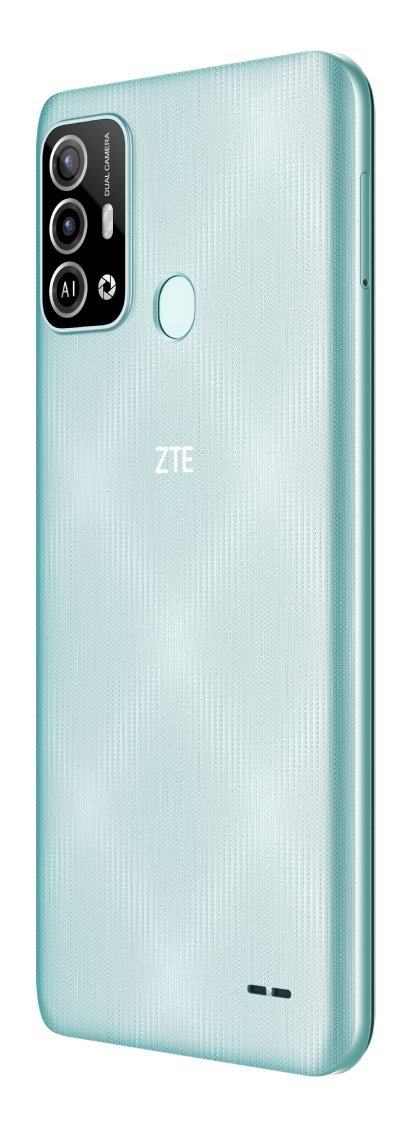 Фото - Смартфон ZTE Blade A53 pro 4/64Gb Green