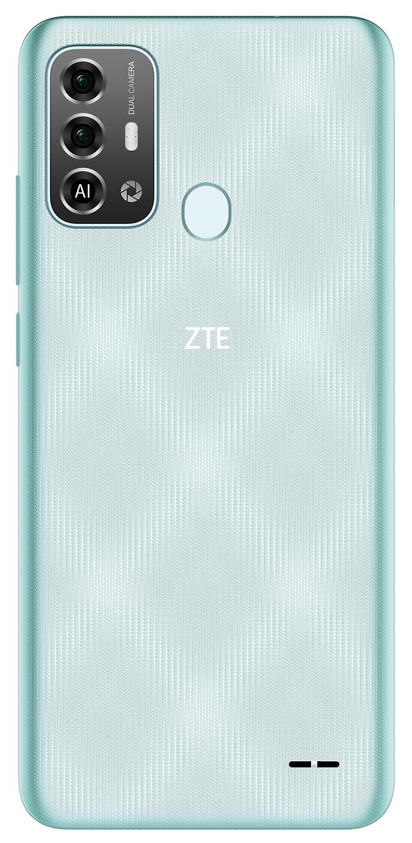 Фото - Смартфон ZTE Blade A53 pro 4/64Gb Green
