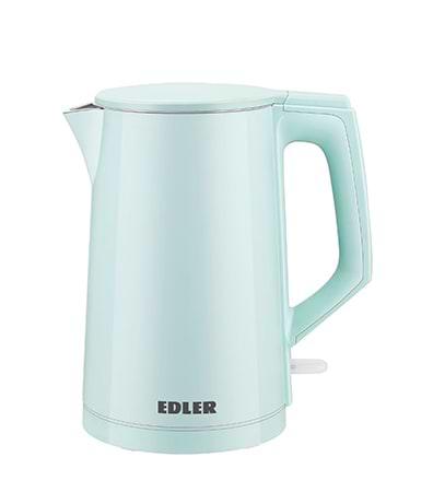 Фото - Электрический чайник Edler EK6485SL Light Mint