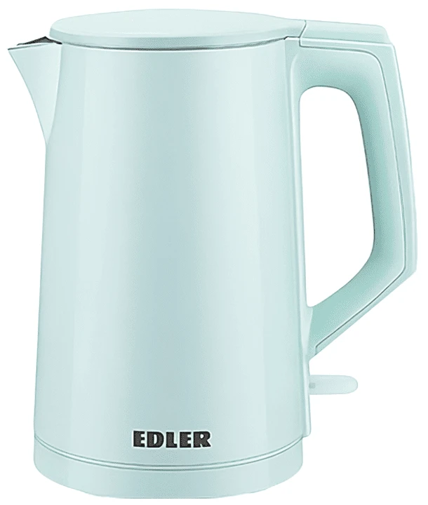 Електричний чайник Edler EK6485SL 
Light Mint