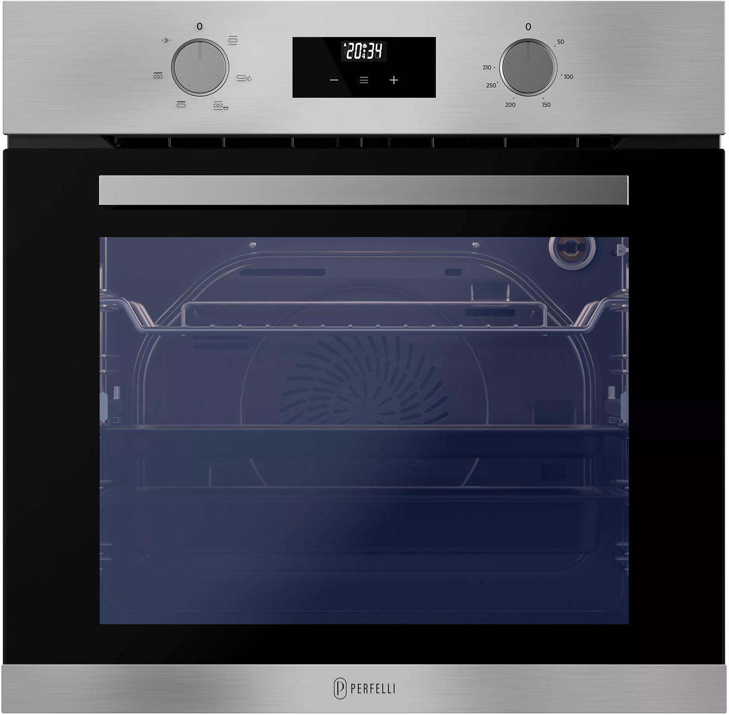 Духова шафа Perfelli MIRA 6D6M INOX